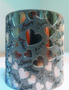 Kalpli silindir desen kalıbı